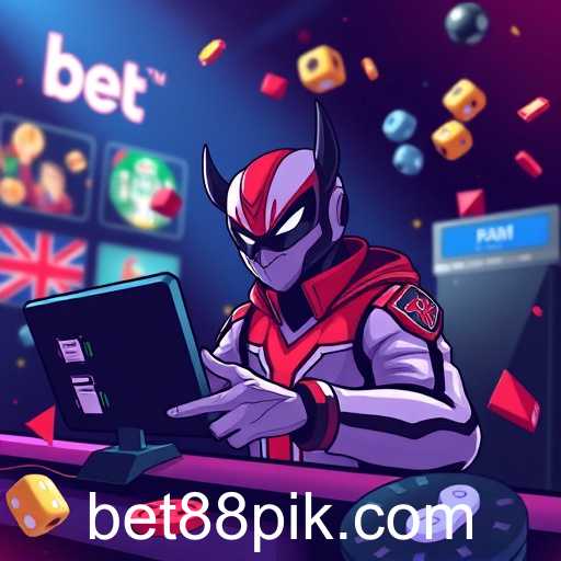 Bet88's Role in Evolving Online Gaming Industry